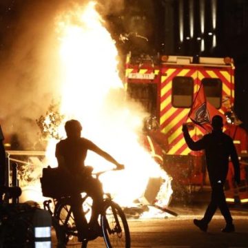 Incidents et Débordements après la Victoire du PSG en Ligue des Champions