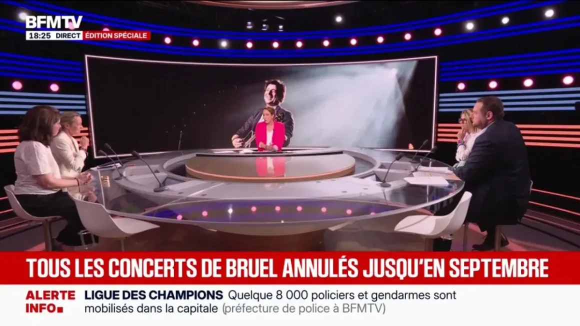 Patrick Bruel Annule sa Tournée des Festivals à la Suite de Plainte