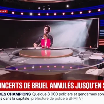 Patrick Bruel Annule sa Tournée des Festivals à la Suite de Plainte