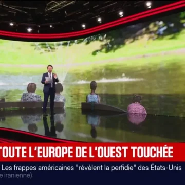 La canicule persiste avec neuf départements en alerte