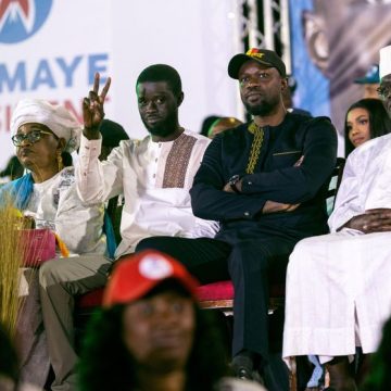 Cohabitation Tendue au Sénégal avec Ousmane Sonko