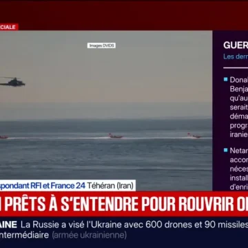 Les États-Unis et l’Iran Tentent de Conclure un Accord de Paix