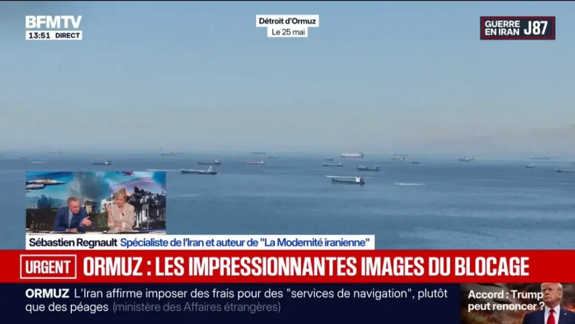 Proche Accord Entre les États-Unis et l’Iran