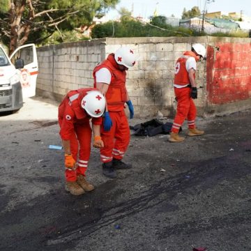 Escalade des tensions entre Israël et le Liban