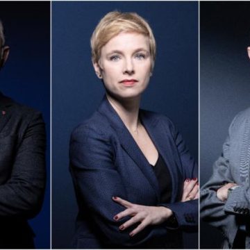 Les candidatures pour l’élection présidentielle française de 2027