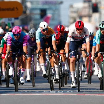 Fredrik Dversnes crée la surprise en remportant la 15e étape du Tour d’Italie
