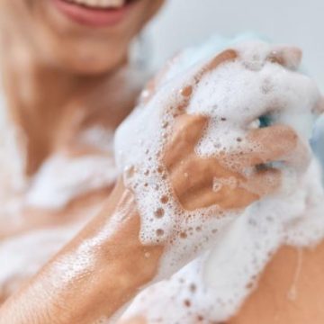 Rappel de gel douche contaminé en France