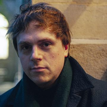 Portrait de Gilles Gressani, directeur de la revue géopolitique « Le Grand Continent »
