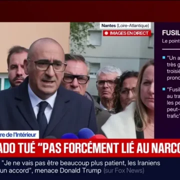 Une fusillade mortelle à Nantes liée à un possible règlement de compte