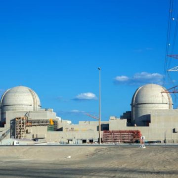Incendie près de la centrale nucléaire de Barakah après une frappe de drone