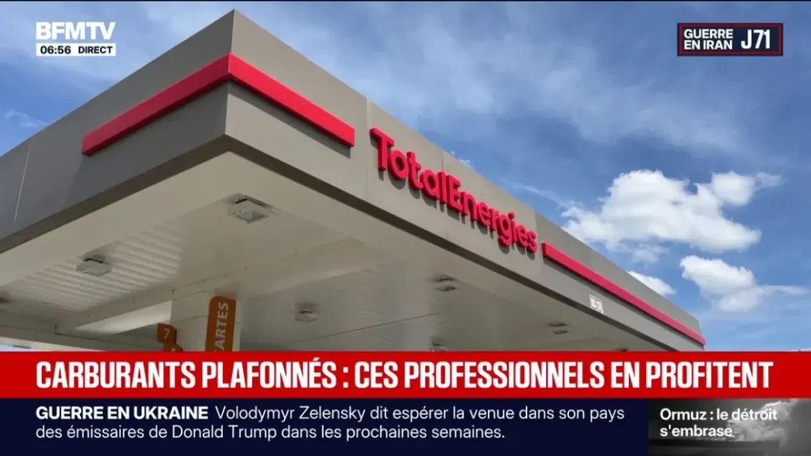 TotalEnergies : Tarification spéciale pour le deuxième week-end prolongé de mai