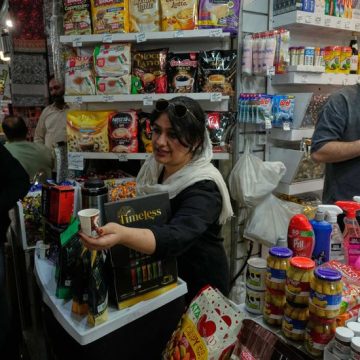 Iran Daily Life Inflation et Consommation en Iran Suite au Conflit