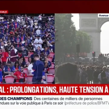 Le PSG en quête de conserver son titre européen face à Arsenal