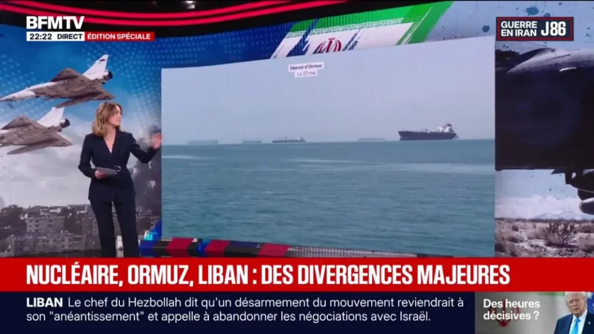Les États-Unis et l’Iran en passe de finaliser un accord de paix