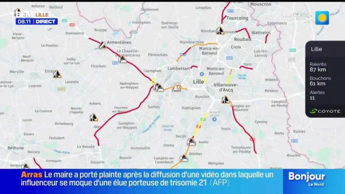 Bonjour Lille: Informations du 26 mai 2026