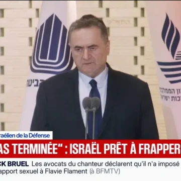Donald Trump incite à un accord avec l’Iran depuis la Chine