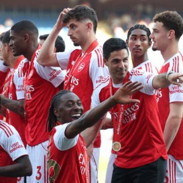 Les Critiques autour d’Arsenal malgré son Triomphe