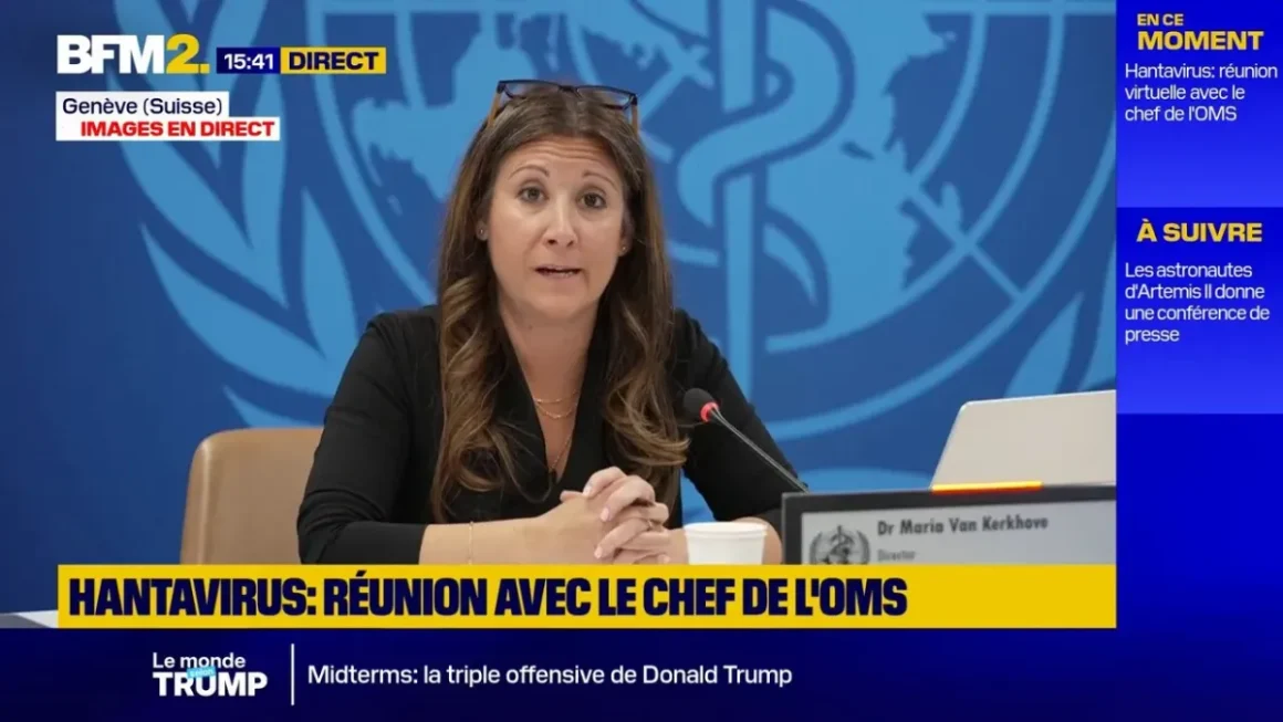 Déclaration de Maria Vanker-Kov sur l’hantavirus