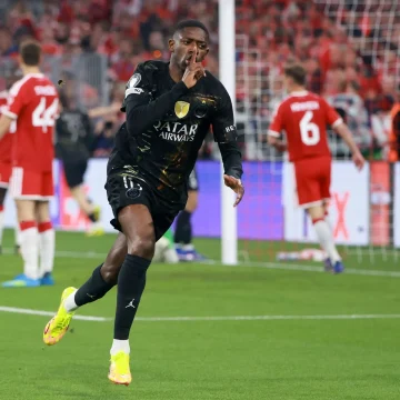 La préparation du PSG pour la finale de la Ligue des champions