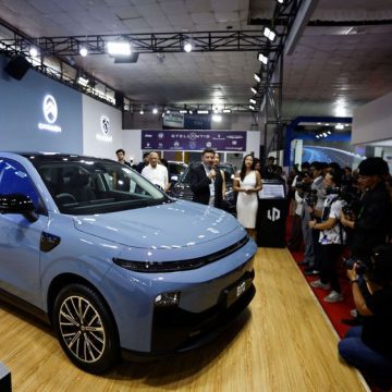 Les Constructeurs Chinois Pénétrent le Marché Européen