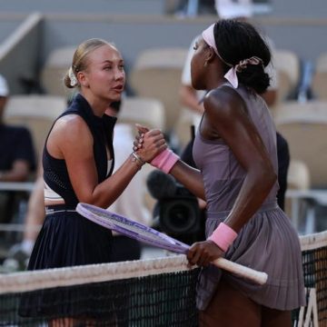Roland-Garros 2026: Élimination surprise de Coco Gauff