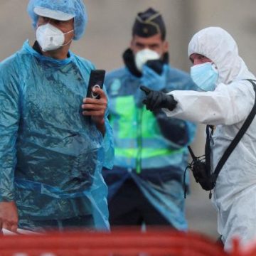 Protocole de gestion des cas contacts de l’Hantavirus en France