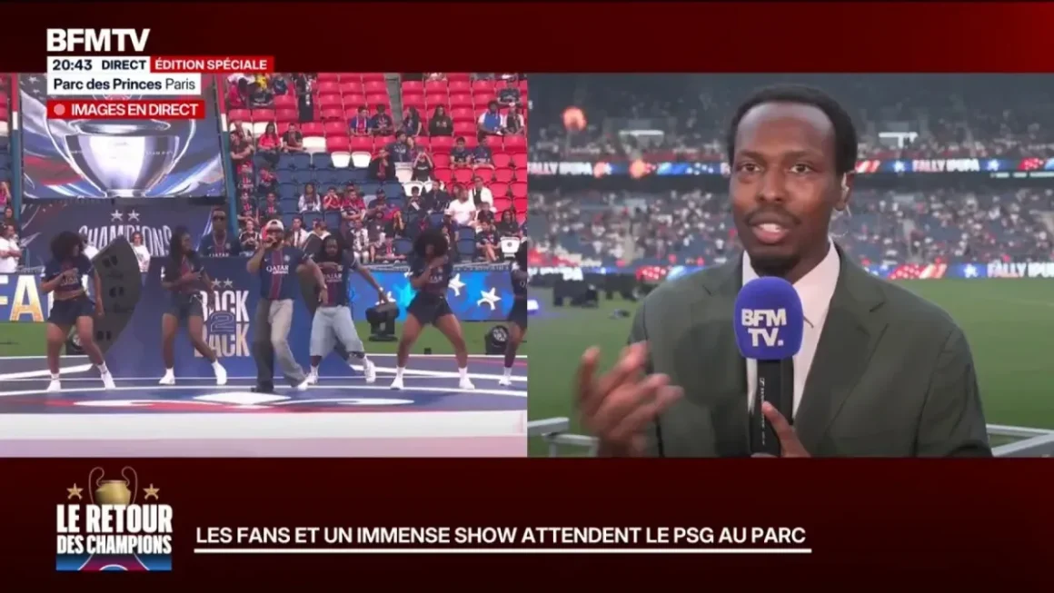 Des concerts au Parc des Princes pour les supporters