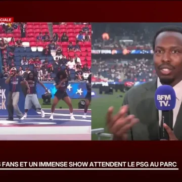 Des concerts au Parc des Princes pour les supporters