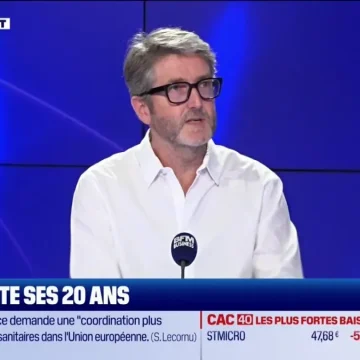 Antoine Monin discute de Spotify et des défis de l’industrie musicale chez Tech & Co