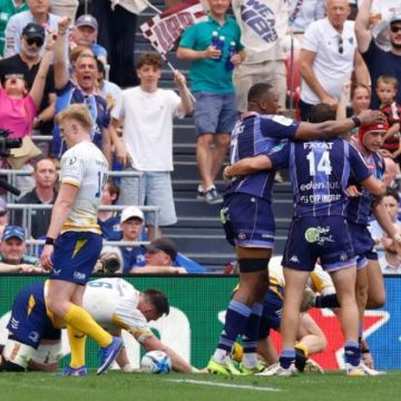 L’UBB remporte une nouvelle Champions Cup