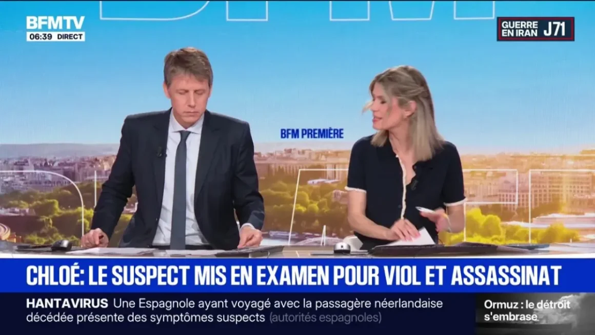 Un suspect placé en détention provisoire pour l’assassinat d’une collégienne