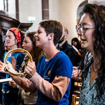 Festival Brother Sun Jeunes catholiques innovants : redéfinir la foi en France
