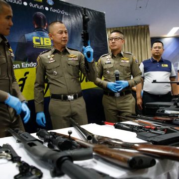 Arrestation en Thaïlande : révélations sur la vente d’armes et la corruption