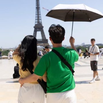 L’épisode de chaleur intense en France persiste