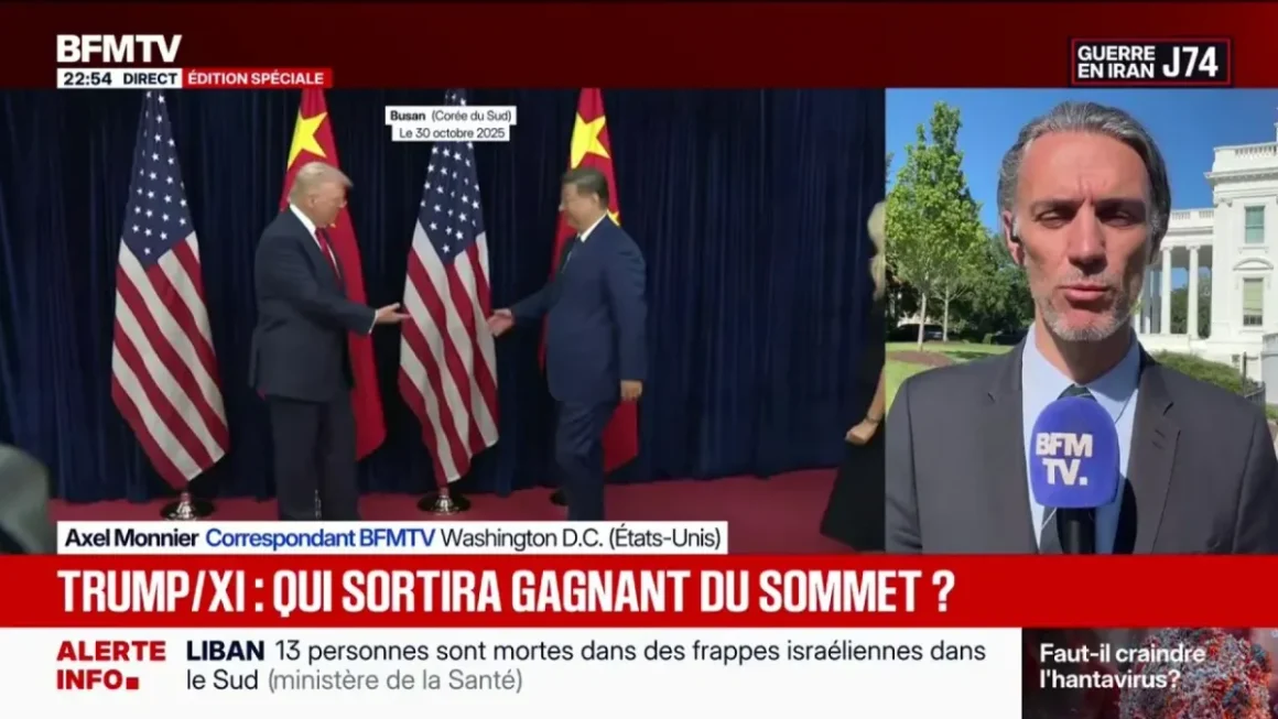 Relations Diplomatiques entre Washington et Téhéran : Un Dialogue au Point Mort