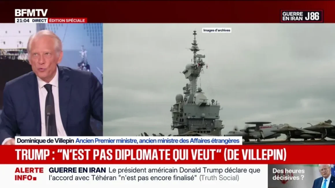 États-Unis et Iran : Négociations d’un Accord de Paix