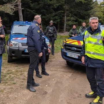 Mobilisation pour empêcher une rave-party en Lozère