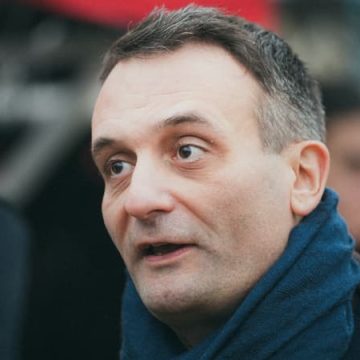 Florian Philippot annonce sa candidature à la présidentielle 2027