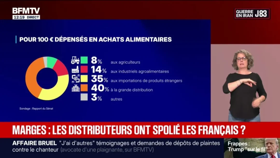 La commission d’enquête sénatoriale sur les marges des distributeurs propose des réformes