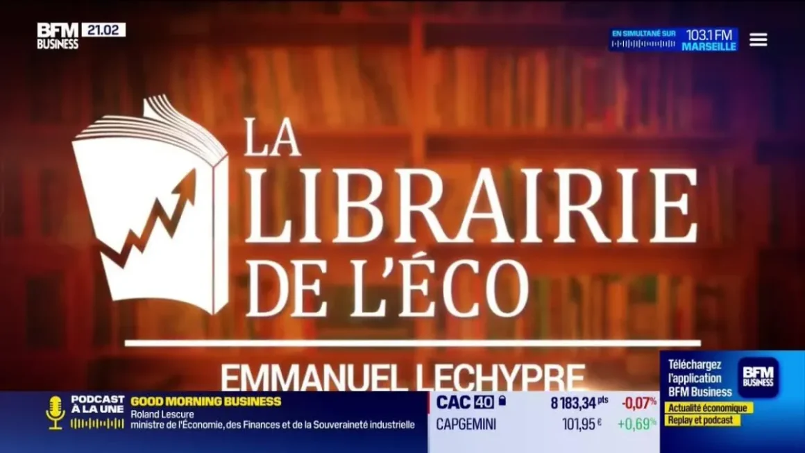 La librairie de l’éco : Débat autour de l’économie