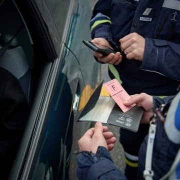 Incident sur l’A50 : Un policier blessé lors d’un contrôle