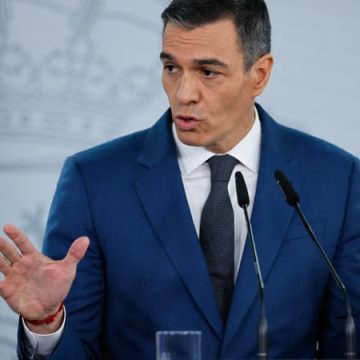 Le Premier ministre espagnol Pedro Sánchez défend la non-participation à l’Eurovision