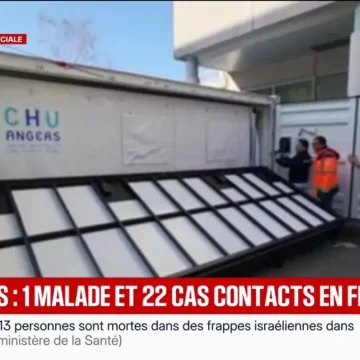 Évacuation du MV Hondius suite à un foyer d’hantavirus