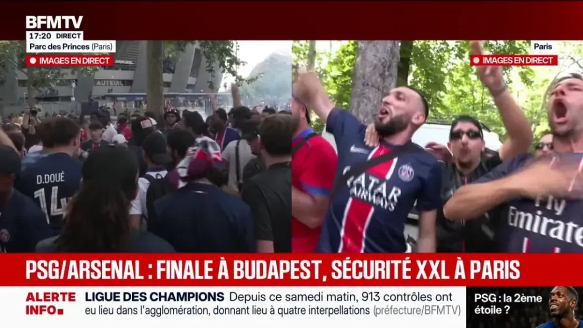 PSG prêt à défendre son titre en finale contre Arsenal