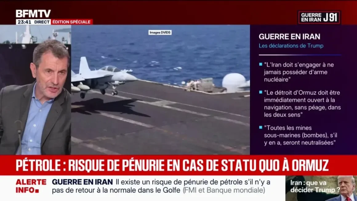 Progrès dans les négociations entre Washington et Téhéran