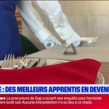 Objectif Meilleur Apprenti de France : Quatre Étudiants Bas-Alpins en Quête d’Excellence