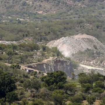L’exploitation minière menace les monts Aravallis et ses habitants