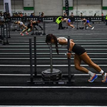 Dramatiques événements sportifs à Lyon et Paris en raison de la chaleur intense