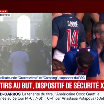 Le PSG prêt à défier Arsenal en finale de la Ligue des champions