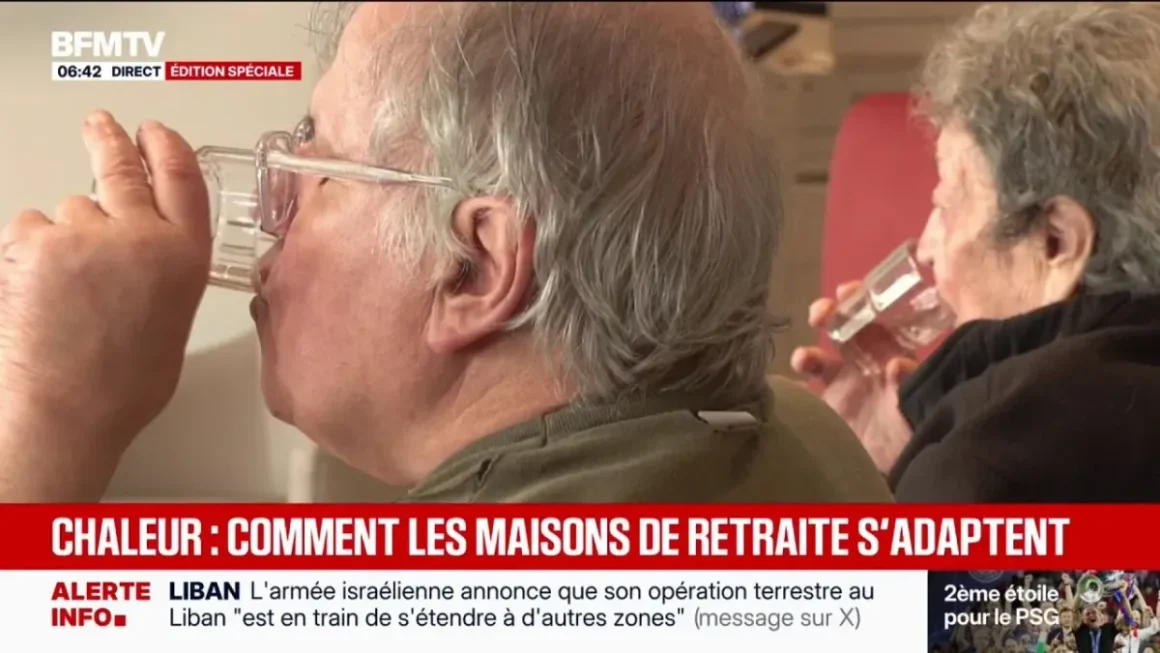 Comment protéger les plus fragiles lors des vagues de chaleur dans les maisons de retraite